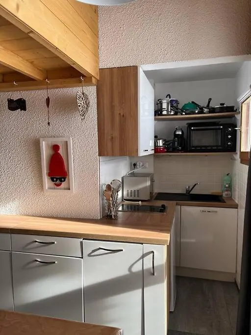 Duplex Plein Sud_Skis Aux Pieds_Plagne Villages La Plagne-Tarentaise 0*,